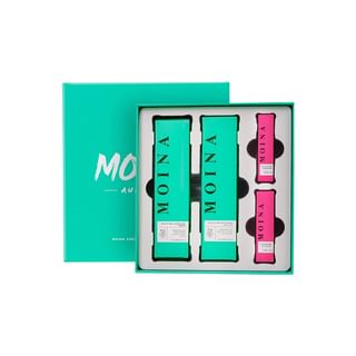 MOINA - Moisture Soothing Set Set of 4