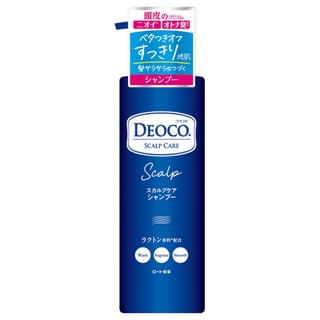 Rohto Mentholatum - Deoco Scalp Care Shampoo 450ml