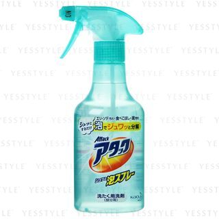 Kao Attack Foam Spray Laundry Detergent 300Ml kao kopen in de aanbieding