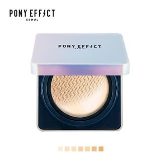 Memebox Pony Effect Defense Longwear Cushion Foundation Spf50 Pa With Refill 6 Colors memebox kopen in de aanbieding Memebox Pony Effect Defense Longwear Cushion Foundation Spf50 Pa With Refill 6 Colors memebox kopen in de aanbieding