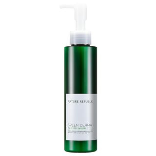 Nature Republic Green Derma Peeling Gel 150Ml nature republic kopen in de aanbieding