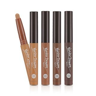 Holika Wonder Drawing Big Brow 4 Colors holika holika kopen in de aanbieding