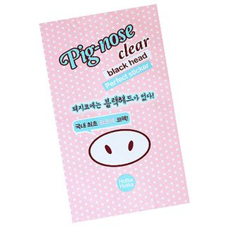 Holika Pig Nose Clear Black Head Perfect Sticker 1Pc holika holika kopen in de aanbieding