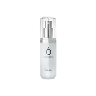 Photos - Hair Styling Product Salon Professional MASIL - 6 Salon Lactobacillus Hair Perfume Oil Light 66ml 