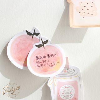 Ohleely Food Print Sticky Note Various Designs ohleely kopen in de aanbieding Ohleely Food Print Sticky Note Various Designs ohleely kopen in de aanbieding