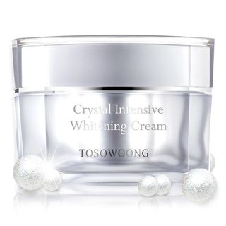 TOSOWOONG - Crystal Intensive Whitening Cream 50g 50g