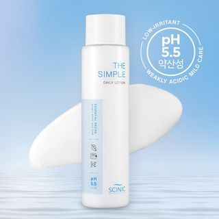 Scinic The Simple Daily Lotion 145Ml scinic kopen in de aanbieding