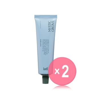 PETITFEE - koelf Foot Cream Mystic Grove 2pcs Bundle Set 50ml x 2 pcs