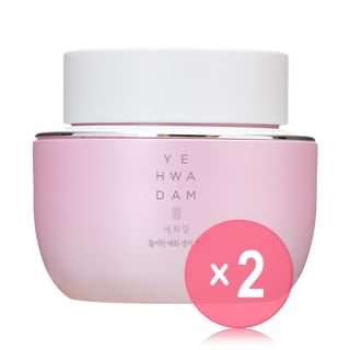 THE FACE SHOP - Yehwadam Revitalizing Cream 2pcs Bundle Set 50ml x 2 pcs