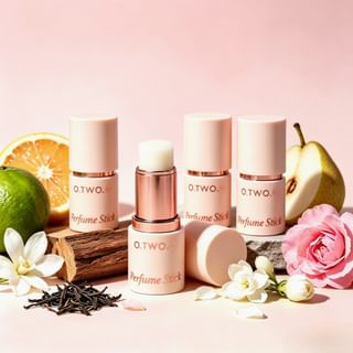 O.TWO.O - Fragrant Wonderland Perfume Stick - 4 Scents #04 The Yulong
