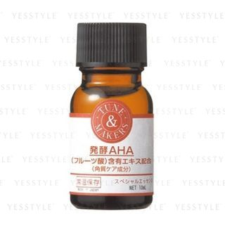 Tunemakers Fermented Aha Fruit Acid Extract Serum 10Ml tunemakers kopen in de aanbieding