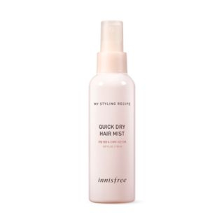 Innisfree My Styling Recipe Quick Dry Hair Mist 150Ml innisfree kopen in de aanbieding Innisfree My Styling Recipe Quick Dry Hair Mist 150Ml innisfree kopen in de aanbieding