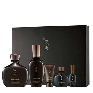 Sulwhasoo Men Inner Charging Basic Set Serum 140Ml 15Ml Skin Reinforcing Emulsion 90Ml 8Ml Refreshing Cleansing Foam sulwhasoo kopen in de aanbieding Sulwhasoo Men Inner Charging Basic Set Serum 140Ml 15Ml Skin Reinforcing Emulsion 90Ml 8Ml Refreshing Cleansing Foam sulwhasoo kopen in de aanbieding