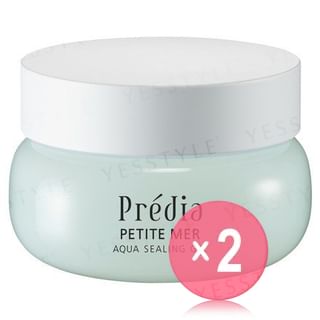 Kose - Predia Petite Mer Aqua Sealing Gel 2pcs Bundle Set 100g x 2 pcs