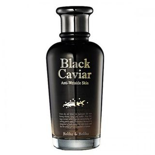 Holika Black Caviar Anti Wrinkle Skin 120Ml holika holika kopen in de aanbieding Holika Black Caviar Anti Wrinkle Skin 120Ml holika holika kopen in de aanbieding