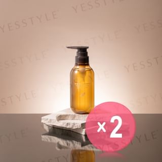 ELECTRON - Synchro Shampoo Femme Damage Repair 2pcs Bundle Set 300ml x 2 pcs