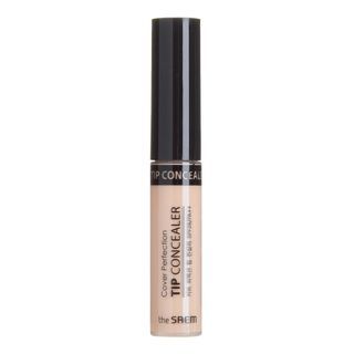 The Saem - Cover Perfection Tip Concealer - 10 Colors #1.75 Middle Beige