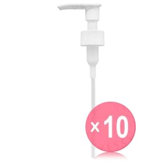 Vintorte - Pump For Botanical Repair Shampoo 10pcs Bundle Set 1 pc x 10 pcs