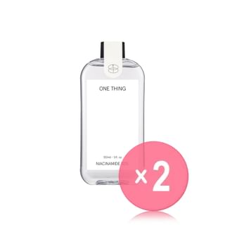 ONE THING - Niacinamide 10% Toner 2pcs Bundle Set 150ml x 2 pcs