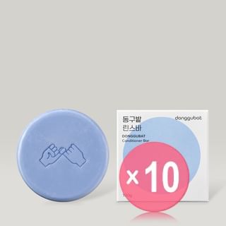 Donggubat - Conditioner Bar 10pcs Bundle Set 2026 Version - 120g x 10 pcs