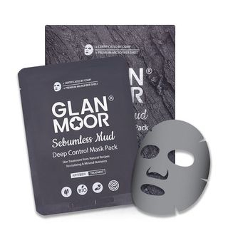 Glanmoor Sebumless Mud Deep Control Mask Pack 5Pcs glanmoor kopen in de aanbieding Glanmoor Sebumless Mud Deep Control Mask Pack 5Pcs glanmoor kopen in de aanbieding