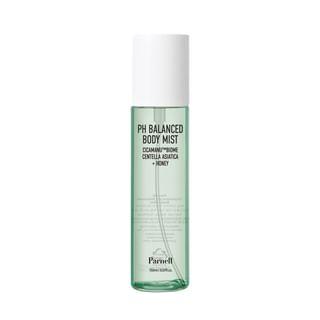 Parnell Cicamanu pH Balanced Body Mist Brume hydratante pour le corps