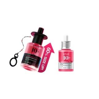 Anua - Bundle: Niacinamide 10 TXA 4 Serum + Niacinamide 10 TXA 4 Serum Set Kpop Demon Hunters Collaboration 3 pcs