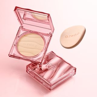 O.TWO.O - Haute Weightless Cover Powder SPF30 PA+ #02 Natural Beige