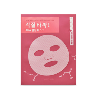 Etude House Dead Skin Cell Tapa Aha Peeling Mask 1Pc etude house kopen in de aanbieding
