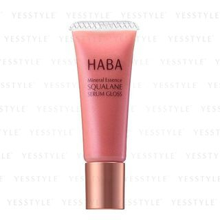 Haba Mineral Essence Squalane Serum Gloss Sweet Coral 10G haba kopen in de aanbieding