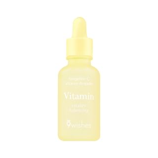 9wishes - Tangerine C Vitamin Ampule 2025 Version - 30ml