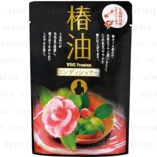 Nihon Detergent Wins Premium Conditioner Refill 400Ml nihon detergent kopen in de aanbieding