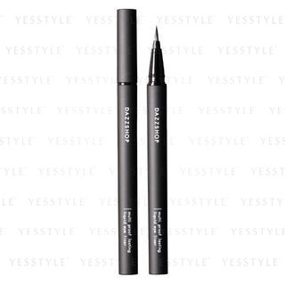 Dazzshop Multiproof Lasting Liquid Eyeliner 01 Blcak 055Ml dazzshop kopen in de aanbieding