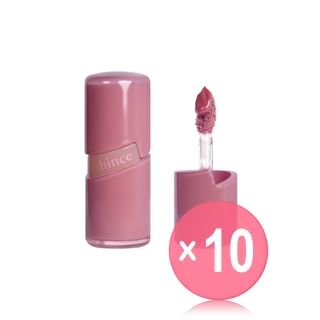 hince - YesStyle Exclusive Raw Glow Gel Tint Mini - 12 Colors 10pcs Bundle Set #R006 Raw Grape x 10 pcs
