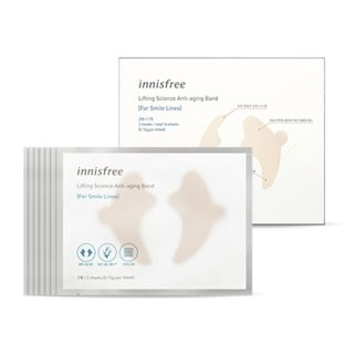Innisfree Lifting Science Anti Aging Band Smile Lines 7Pairs innisfree kopen in de aanbieding