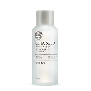 The Face Shop Chia Seed Hydrating Toner 30Ml the face shop kopen in de aanbieding