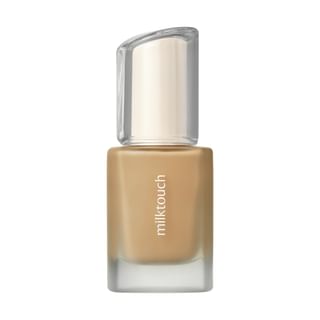 Milk Touch - Dewy Glass Skin Foundation - 20 Colors #30N Hazel
