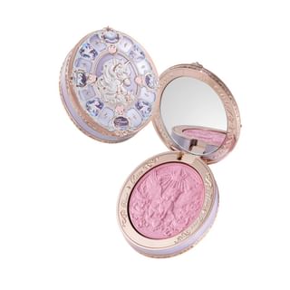Flower Knows - Knight Unicorn Satin Blush - 5 Colors 03 Wisteria Whisper - 5g
