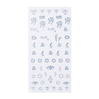 Apieu Nail Water Free Decal Thunderstorm apieu kopen in de aanbieding