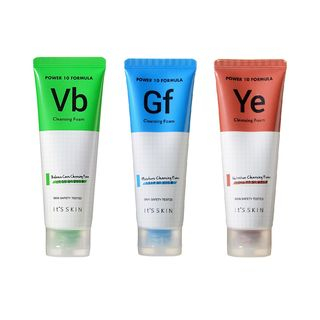 Its Skin Power 10 Formula Cleansing Foam 120Ml 5 Types its skin kopen in de aanbieding Its Skin Power 10 Formula Cleansing Foam 120Ml 5 Types its skin kopen in de aanbieding