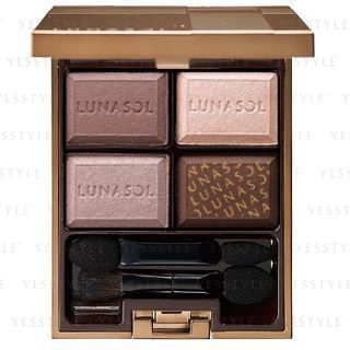 Kanebo Lunasol Selection De Chocolat Eyes 03 Raisin 55G kanebo kopen in de aanbieding