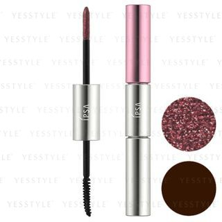 Ipsa Luminious Lash Modeling Mascara 02 Morning Glory Brown Red Pearl 11G ipsa kopen in de aanbieding