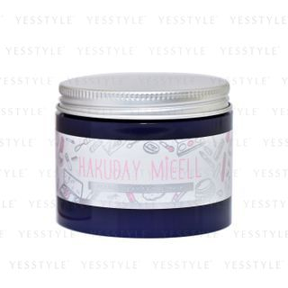 Actyfree Hakuday Micell French Clay Facial Mask 80G actyfree kopen in de aanbieding