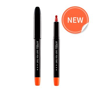 Apieu Dot Pen Tint Or02 Orange More apieu kopen in de aanbieding