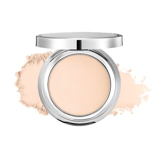 JOOCYEE - Full Coverage Longwear Pressed Powder - 2 Shades 01 Light - 5.5g