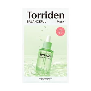 Torriden Balanceful Mask 1pc