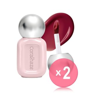 coralhaze - Dew Drop Tint - 10 Colors 2pcs Bundle Set #208 Lure x 2 pcs