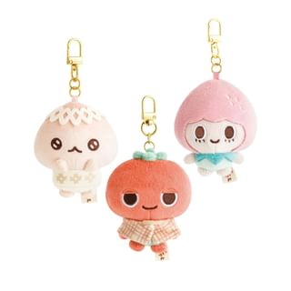 Uso Tantei Tomanto Plush Toy Bag Charm Tomanto - 80×70×45mm