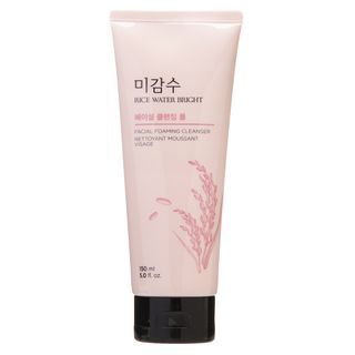THE FACE SHOP - Rice Water Bright Cleansing Foam 150ml 150ml