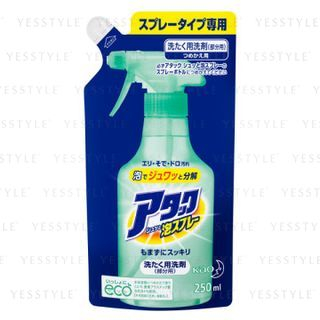 Kao Attack Foam Spray Laundry Detergent Refill 250Ml kao kopen in de aanbieding
